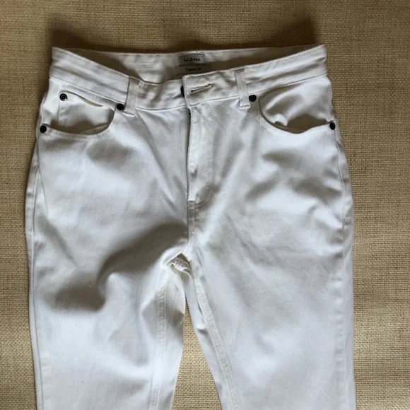 LL Bean stretch jeans size 6 - Picture 3 of 6
